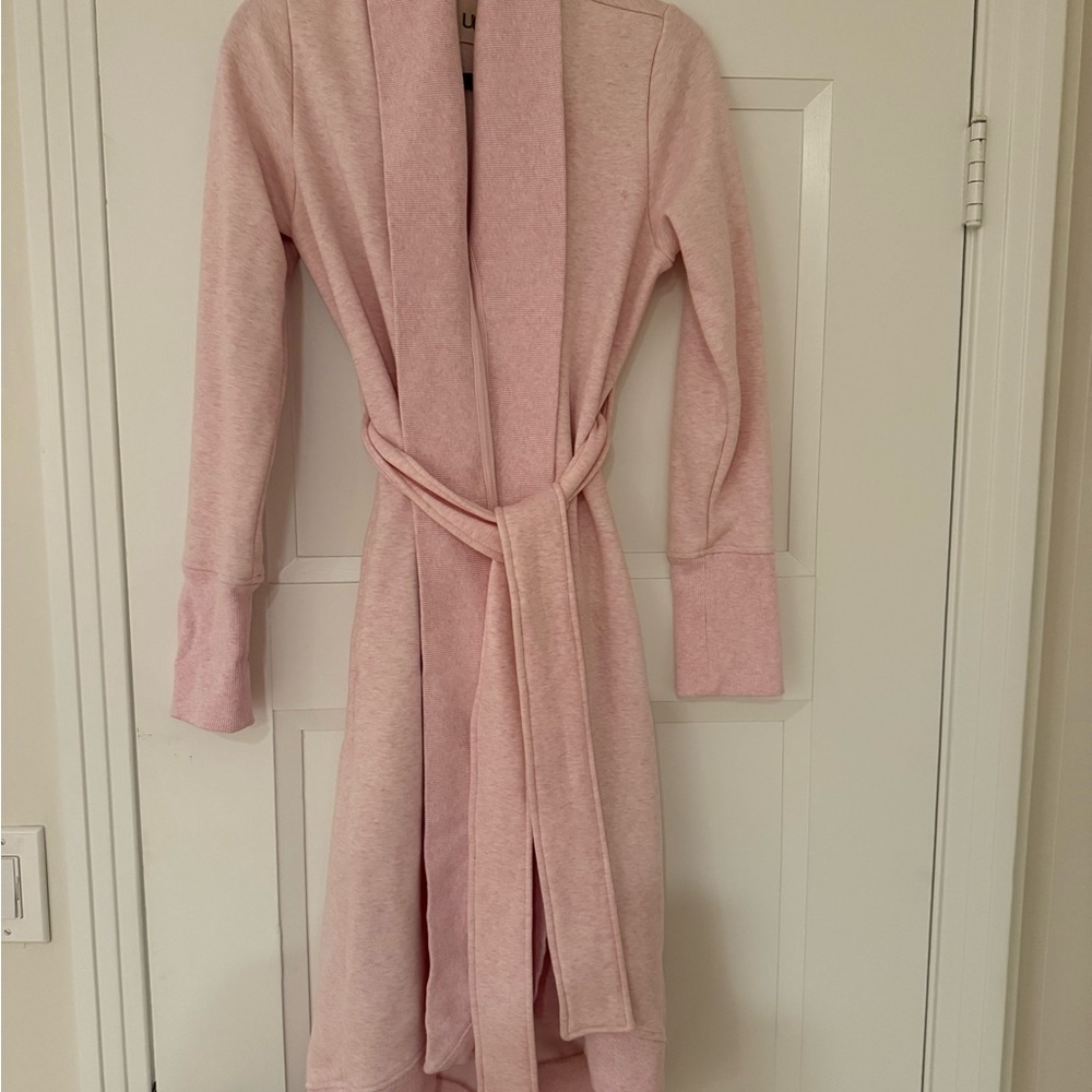 UGG Soft Pink Women's Robe
